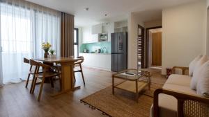 Sapa Apartments - with kitchen & washing machine, clothes dryer