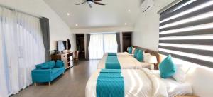 The Linh Coastline Villa