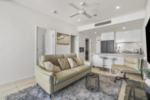 Stylish 2-Bed Apartment in Central South Brisbane