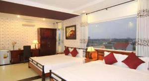 Omega Da Nang Beach Hotel