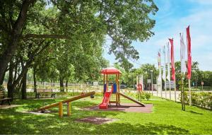 Gorgeous Apartment In Umag With Swimming Pool