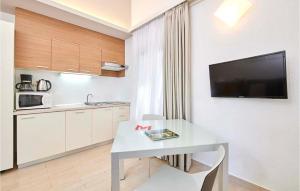 Beach Front Apartment In Porec With Wifi