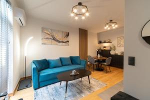 Cozy Terrace & Free Parking in the Heart of Riga