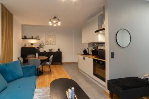 Cozy Terrace & Free Parking in the Heart of Riga