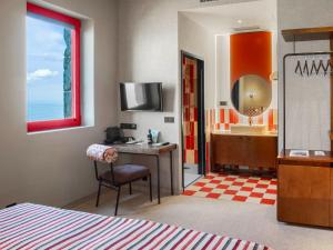 Hotel Boutique Faro Silleiro