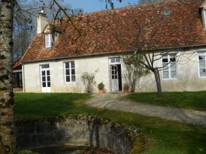 B&B / Chambres d'hotes Domaine de la Touche Mosnay : photos des chambres