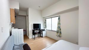 Skytree車站5分 3套衛浴 有電梯 表參道 機場直達 廚房 洗衣機 自助式入住 電梯 644