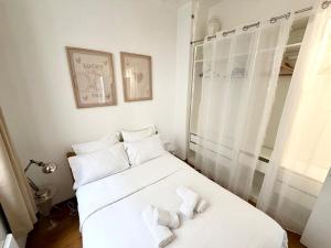 Charming Parisian apartment Paris 2 Central