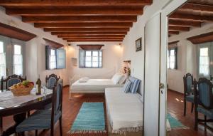 Theologos Houses Patmos Greece