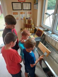 Dolina Miodu - Kaszuby, Sauna, Gorąca Balia