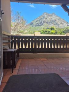 Open plan apartment in Muizenberg