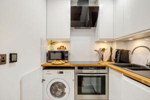 Large Studio in Belsize Grove