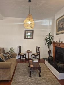 Open plan apartment in Muizenberg