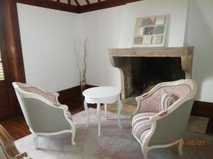 B&B / Chambres d'hotes B&B Le Domaine Des Soyeux : photos des chambres