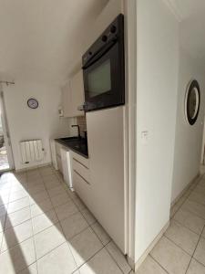 Les pieds dans leau à Ploumanach