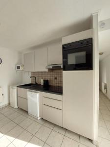 Les pieds dans leau à Ploumanach