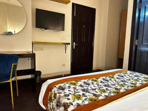 Hotel Diamond Tree At Gagan Vihar East Delhi