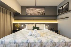 Flat 1111 WCT Berrini Brooklin