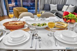 Lush 2BR & Maids City Walk with Burj Khalifa View