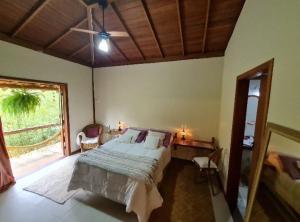 Bela Flor Suíte em Lumiar