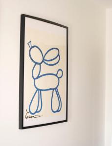 Modern flat moments from Tolcarne beach