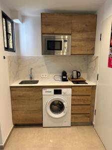 Sunsands Estudio vista interior 2ºB playa76 Carihuela