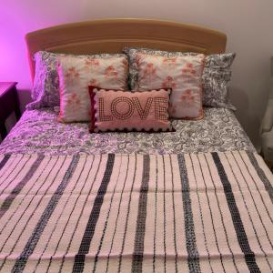 A beautiful stylish home in city centre