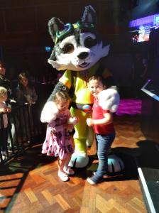 Thelma, Green Lawns, Selsey