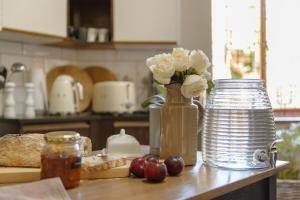 Am Flus- at the river