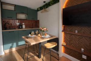 studio tout confort - 2 pers - proche gare