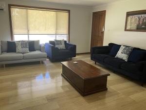헤이 BnB on Brunker 싱글룸 객실