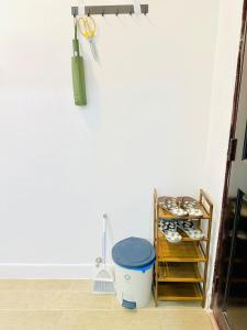 Cozy & Quiet Studio Oasis in Saigon