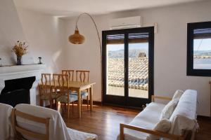 Apartament amb llar de foc - Golfes Cal Gravat
