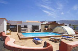 Villa Vista Graciosa, Famara - Lanzarote