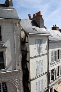 Appartements Blois La Tour 1696 : photos des chambres