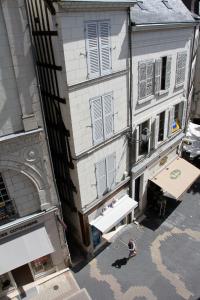 Appartements Blois La Tour 1696 : photos des chambres