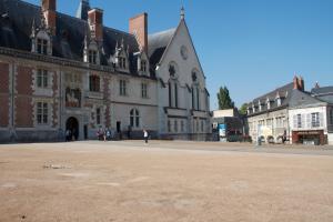 Appartements Blois La Tour 1696 : photos des chambres