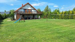 Dom letniskowy Sieraków