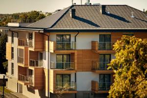 Apartma Bristol Aparthotel Busko-Zdrój Poljska