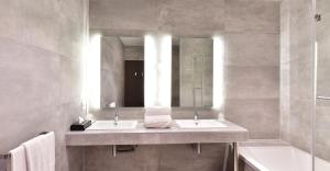 Hotels Central Park Hotel & Spa : Suite Privilège