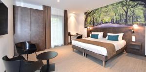 Hotels Central Park Hotel & Spa : photos des chambres