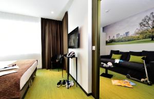 Hotels Central Park Hotel & Spa : photos des chambres