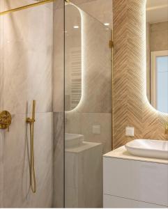 Hanza Tower DELUXE FAMILY 22 Pool & SPA