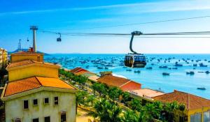 Rova Hotel - Ven Sunset Town