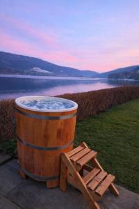 Relaks domki i pokoje nad jeziorem