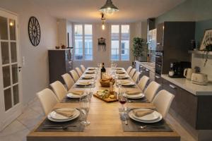 Gite famille amis 12 lits 16 personnes