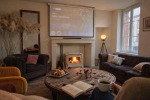 Gite famille amis 12 lits 16 personnes