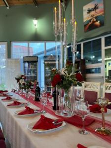 Sea View Wooden Houses