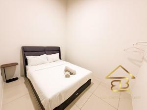 Ipoh Gunung Lang Mooncave Spacious 4BRHouse with 5 Queen Beds