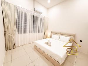 Ipoh Gunung Lang Mooncave Spacious 4BRHouse with 5 Queen Beds